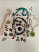 Lot of Vintage Jewelry