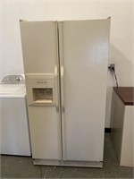 Kitchenaid Side-by-Side Refrigerator