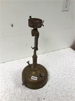 Vintage unique kerosene oil or gas  lamp