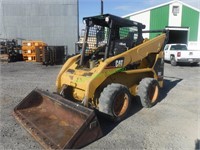 2003 Caterpillar 262 Skid Steer