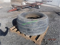 Used Implement Tire