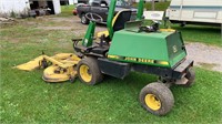 10/25 Equipment, Tools, Household Auction