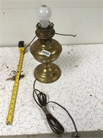 Antique Brass lamp