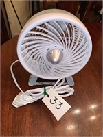 WORKING DESK FAN