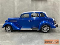 1935 Ford HOT ROD