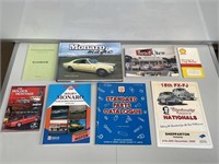 Assorted Motoring Books Inc Holden Monaro