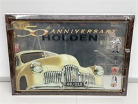 FX Holden 50th Anniversary Limited Edition Mirror