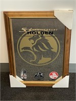 Holden 50th Anniversary Limited Edition Mirror