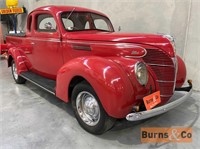 1938 Ford Pick Up