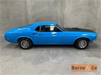 1969 Ford Mustang Mach 1 R Code CJ