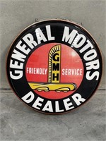 Superb Original General Motors Holden Dealer