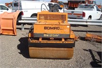 Roswell - 1987 BOMAG ROLLER 4-6 TON