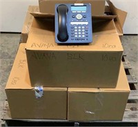 (Approx 30) Avaya Office Phones