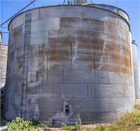 19,700 Bushel Grain Bin