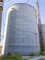 86,000 Bushel Grain Bin