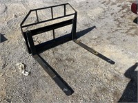 NEW PALLET FORKS