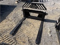 NEW HD PALLET FORKS