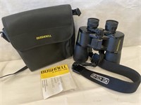 Bushnell Binoculars w/ Case