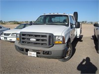 Roswell -2005 FORD F-350 TRUCK 1 TON CREW CAB