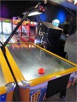Large Air Hockey Table - Gatti Land by Fast Track