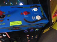 Ms. Pac-Man by Midway a Bally Co.