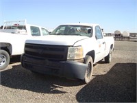 Roswell -2008 CHEVROLET 1500 PICKUP 1/2 TON 2WD