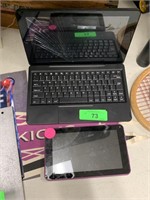 2PC ELECTRONICS LOT AS IS