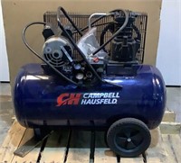 Campbell Hausfeld 30 Gallon Air Compressor VT62710