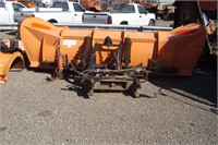 Roswell - 2005 MONROE SNOW PLOW 12FT