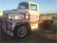 1964 Dodge 500  Short wheel base cab & chassis