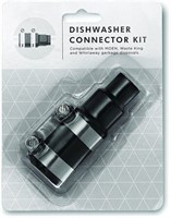 163-32 Universal Dishwasher Connector Kit