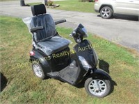New 48 Volt Adult 3 Wheel Trike Scooter