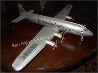 Pan American World Airlines Toy Plane