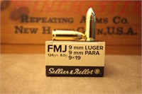 9mm Ammunition Sale