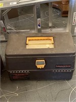 Large 7-tray Professional Tackle Box