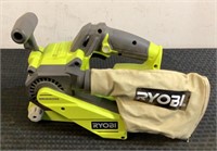 Ryobi 18V Brushless Belt Sander P450