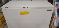 Frigidaire commercial chest freezer 
27.5x61x34