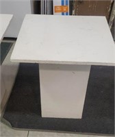 24x24x26in. Wooden table