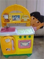 Dora the Explorer kitchen set for children