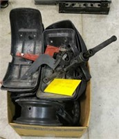 Parts for go karts