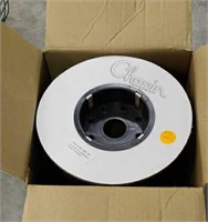 Irrigation tape and parts