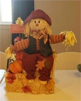 Scarecrow decor