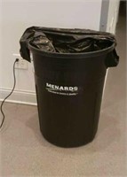 Legal garbage can