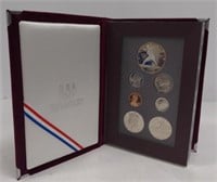 (E) 1992 United States Mint Prestige Set