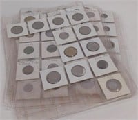 (E) Lot of Various Foreign Coins