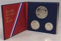 (E) United States Bicentennial Silver Proof Set