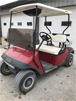 E-Z GO Freedom Golf Car