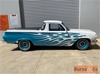 1964 Holden EH Utility