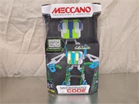 Micronoid Code Robot