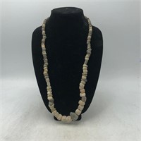 NATIVE AMERICAN NECKLACE 31”